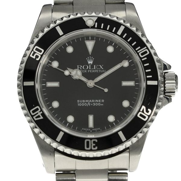 Rolex Submariner 14060